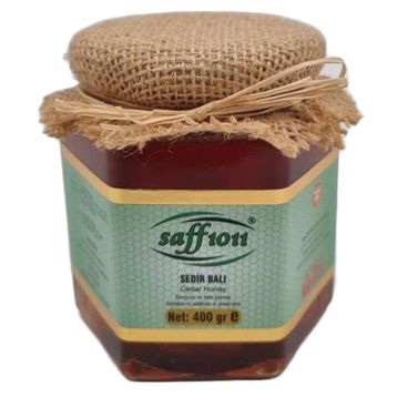 Saff 1011 400 gr Sedir Balı