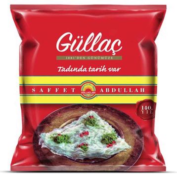 Saffet Abdullah 100 gr Mini Güllaç