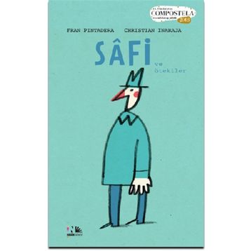 Safi ve Ötekiler - Ciltli - Fran Pintadera