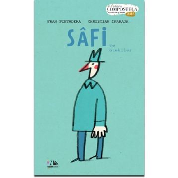 Safi ve Ötekiler - Ciltli - Fran Pintadera