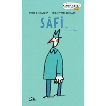 Safi ve Ötekiler - Fran Pintadera - Nesin Yayınevi