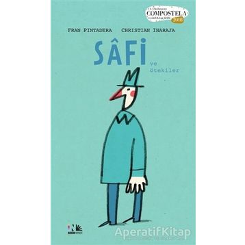 Safi ve Ötekiler - Fran Pintadera - Nesin Yayınevi