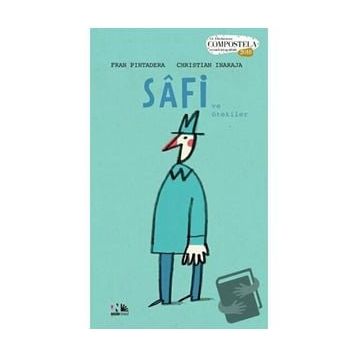 Safi ve Ötekiler - Fran Pintadera - Nesin Yayınevi