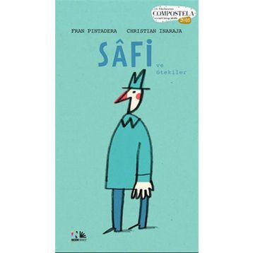 Safi ve Ötekiler - Fran Pintadera - Nesin Yayınevi