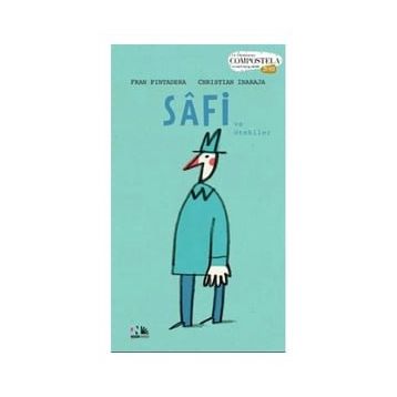 Safi ve Ötekiler - Fran Pintadera - Nesin Yayınevi