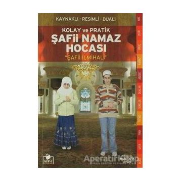 ŞAFII NAMAZ HOCASI KOLAY VE PRATIK - MUSTAFA UYAN