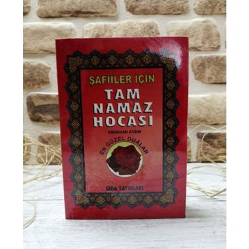 Şafiiler İçin Tam Namaz Hocası - Abdullah Aydın