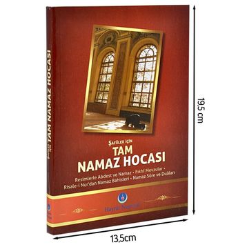 Şafiiler İçin Tam Namaz Hocası - Abdullah Aydın