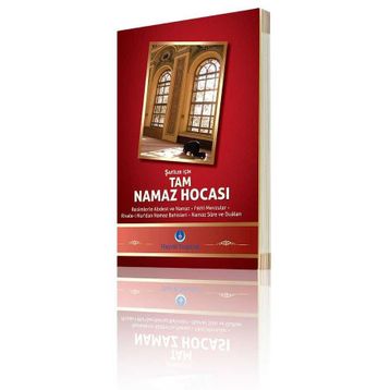 Şafiiler İçin Tam Namaz Hocası - Abdullah Aydın