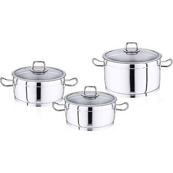 Safinox 6 Parça Eva Omlet Seti
