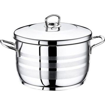 Safinox Flavia 28x17 cm Metal Kulplu Derin Tencere