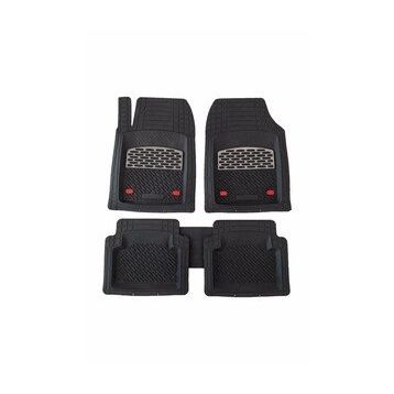 Safir Bmw 5 E39 Havuzlu Universal Krom Karbon Paspas