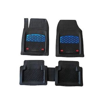 Safir Ford C Max Havuzlu Universal Krom Mavi Paspas