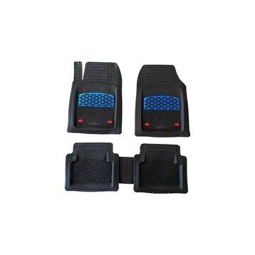 Safir Mini John Cooper Havuzlu Universal Krom Mavi Paspas