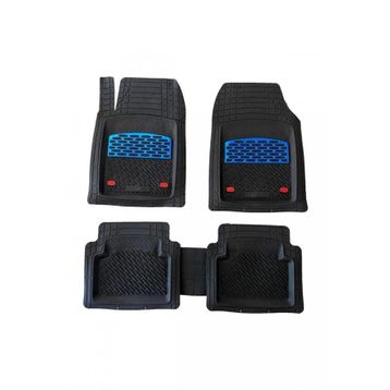 Safir Mini John Cooper Havuzlu Universal Krom Mavi Paspas