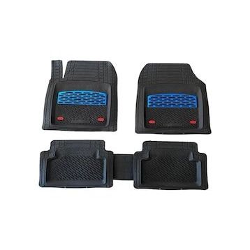 Safir Mini John Cooper Havuzlu Universal Krom Mavi Paspas