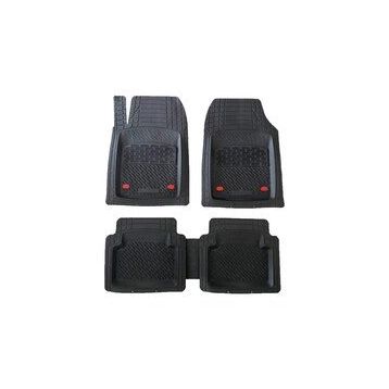 Safir Seat Cordoba Havuzlu Universal Krom Siyah Paspas