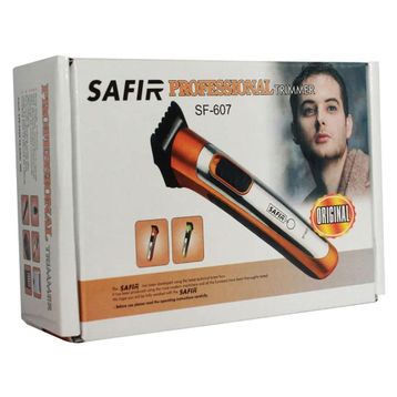Safir SF-607 Saç Sakal Kesme Makinesi