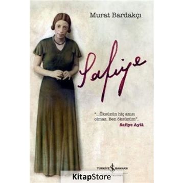 Safiye (Ciltli) - Murat Bardakçı