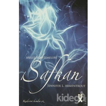 SAFKAN MELEZ SÖZLEŞMELERİ 2 - JENNIFER L. ARMENTROUT