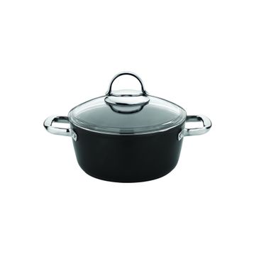 Saflon SF 3628 ST Titanyum Kaplamalı 28 cm Derin 7,5 Litre Tencere