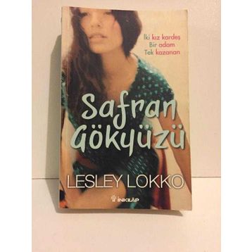 SAFRAN GÖKYÜZÜ - LESLEY LOKKO