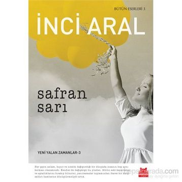 Safran Sarı - İnci Aral