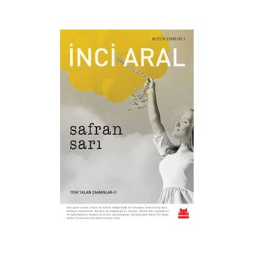 Safran Sarı - İnci Aral