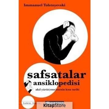 Safsatalar Ansiklopedisi-Immanuel Tolstoyevski