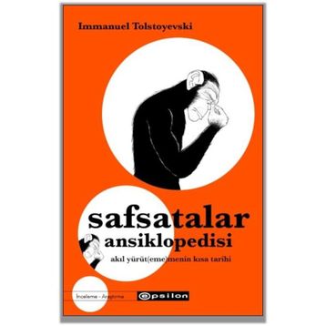 Safsatalar Ansiklopedisi-Immanuel Tolstoyevski