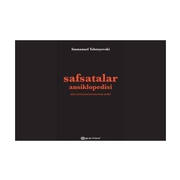 Safsatalar Ansiklopedisi-Immanuel Tolstoyevski