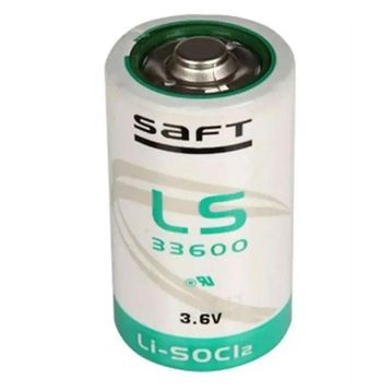 Saft LS 33600 Lityum Pil