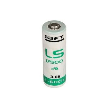 Saft LS17500 A Size Lithium Pil