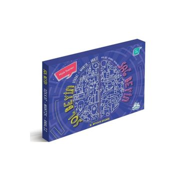 Sağ Beyin Sol Beyin Egzersizleri Set 3 Kitap - Mutahhare Müslime Arslaner