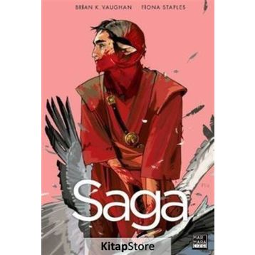 Saga Cilt 2 - Brian K. Vaughan
