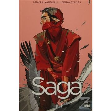 Saga Cilt 2 - Brian K. Vaughan