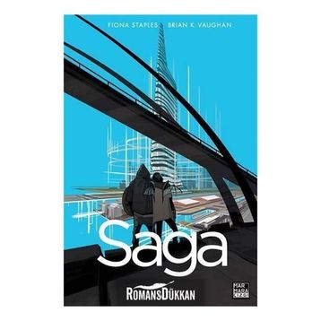Saga Cilt: 6 - Brian K. Vaughan