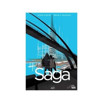 Saga Cilt: 6 - Brian K. Vaughan