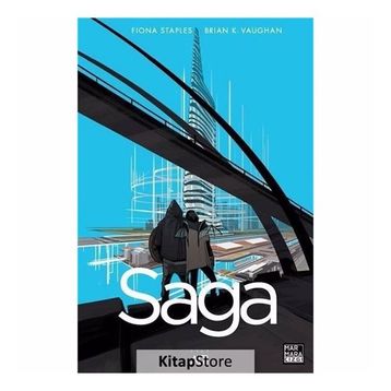 Saga Cilt: 6 - Brian K. Vaughan
