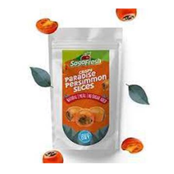 Saga Fresh 50 gr Dondurularak Kurutulmuş Cennet Hurması Dilimleri