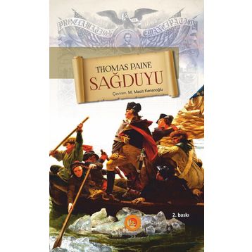 Sağduyu - Thomas Paine