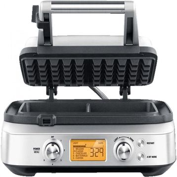 Sage BWM620 BSS Smart Waffle Makinesi