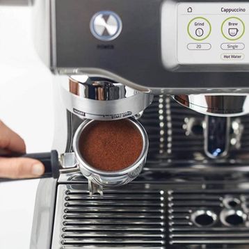 Sage SES990BSS The Oracle Touch 1850 W 1800 ml Kahve Makinesi Gri