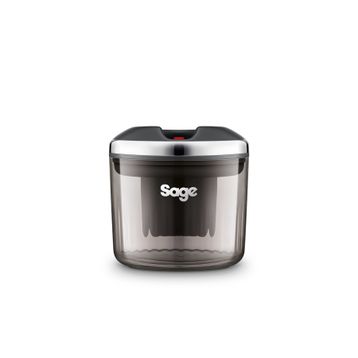 Sage The Puck Sucker Vakumlu Kahve Posa Kabı