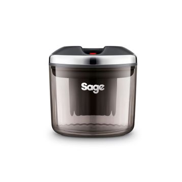 Sage The Puck Sucker Vakumlu Kahve Posa Kabı