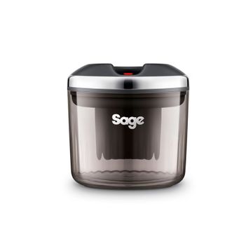 Sage The Puck Sucker Vakumlu Kahve Posa Kabı