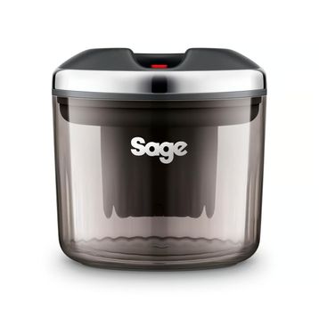 Sage The Puck Sucker Vakumlu Kahve Posa Kabı