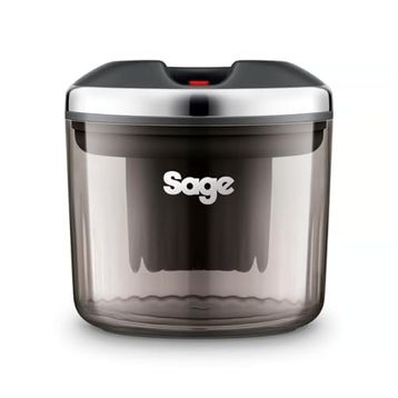 Sage The Puck Sucker Vakumlu Kahve Posa Kabı