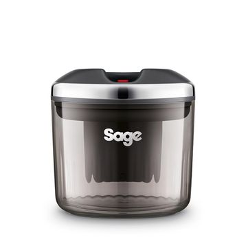 Sage The Puck Sucker Vakumlu Kahve Posa Kabı