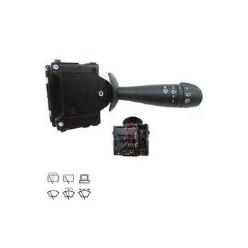 Sagem 171166 Kangoo Clio Symbol Logan Uyumlu Silecek Kumanda Kolu